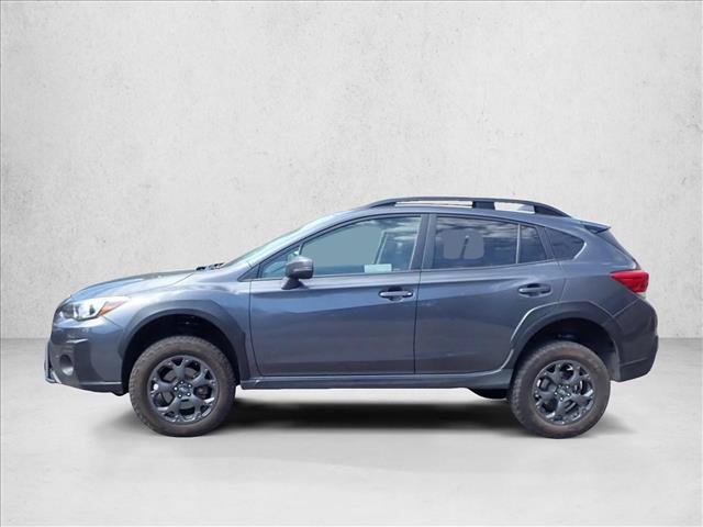Used 2022 Subaru Crosstrek 2.5i Sport AWD/4WD video 2