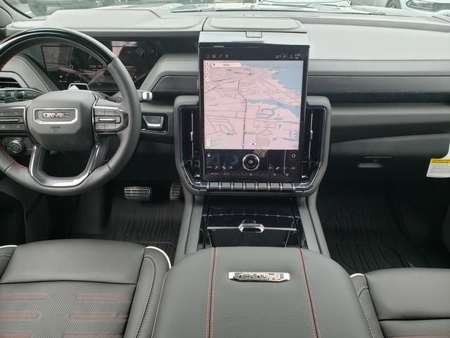 New 2026 GMC Yukon AT4 Ultimate w/ LPO, Floor Liner Package AWD/4WD image 14