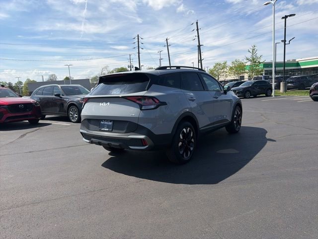 Used 2023 Kia Sportage X-Line w/ X-Line Premium Package image 6