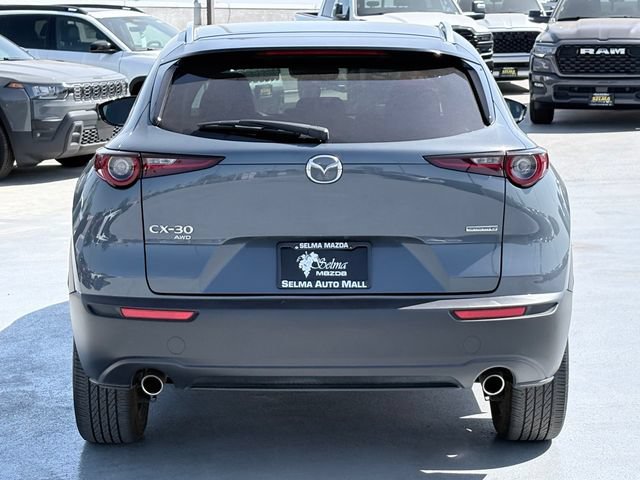 Used 2025 MAZDA CX-30 AWD 2.5 S w/ Preferred Package image 5