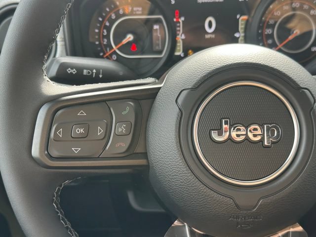 New 2026 Jeep Gladiator Sport AWD/4WD image 19