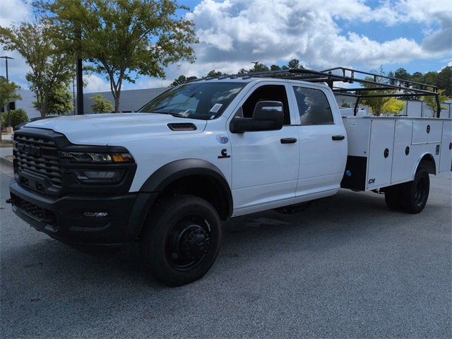 New 2025 RAM 5500 Tradesman image 7