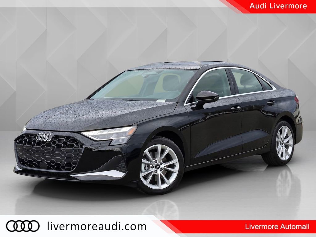 New 2026 Audi A3 2.0T Premium image 1