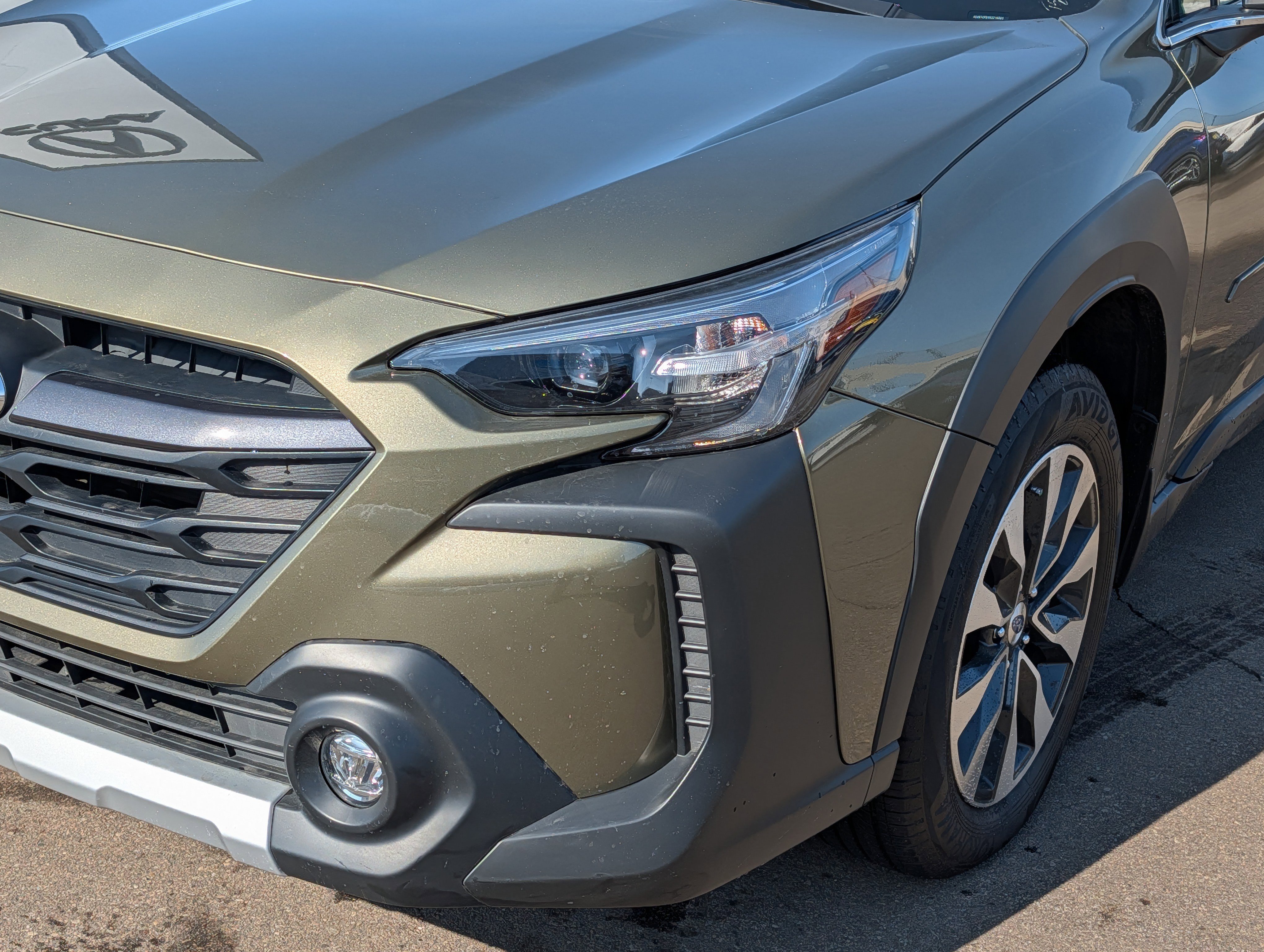 Used 2024 Subaru Outback Touring XT image 16