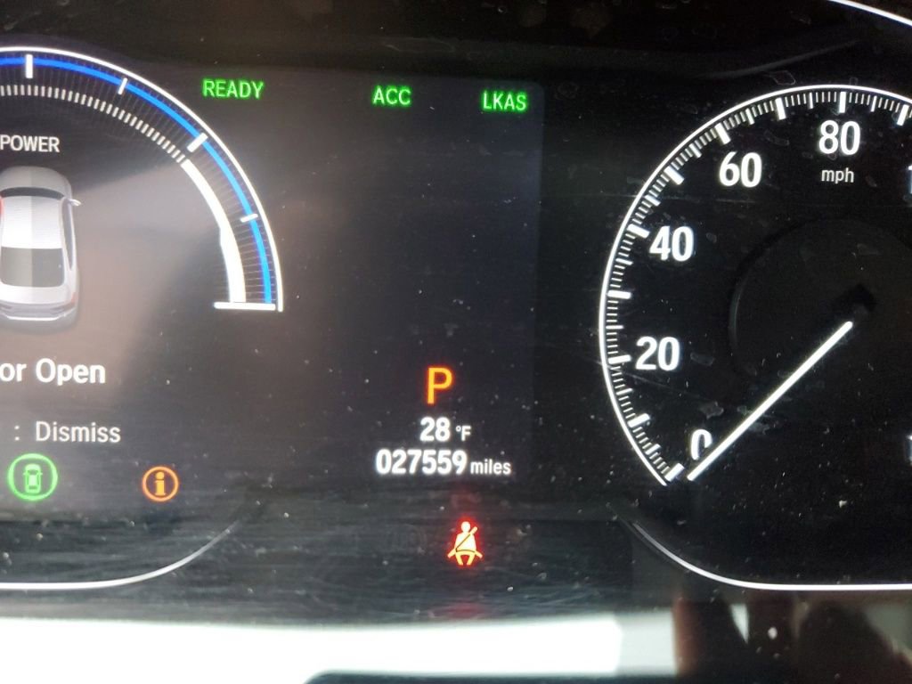 Certified 2018 Honda Accord EX-L image 15