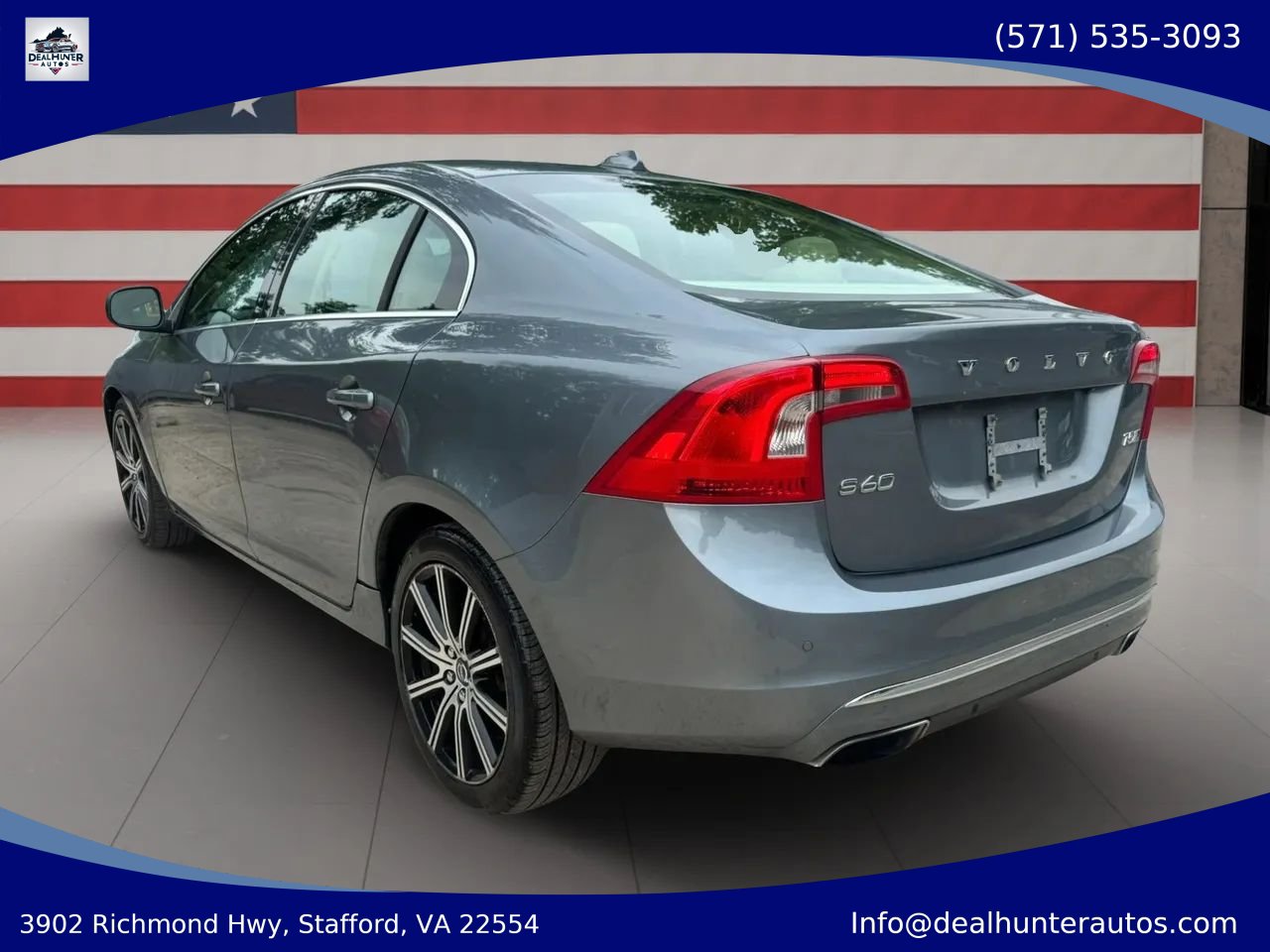 Used 2016 Volvo S60 T5 Inscription Platinum AWD/4WD image 7
