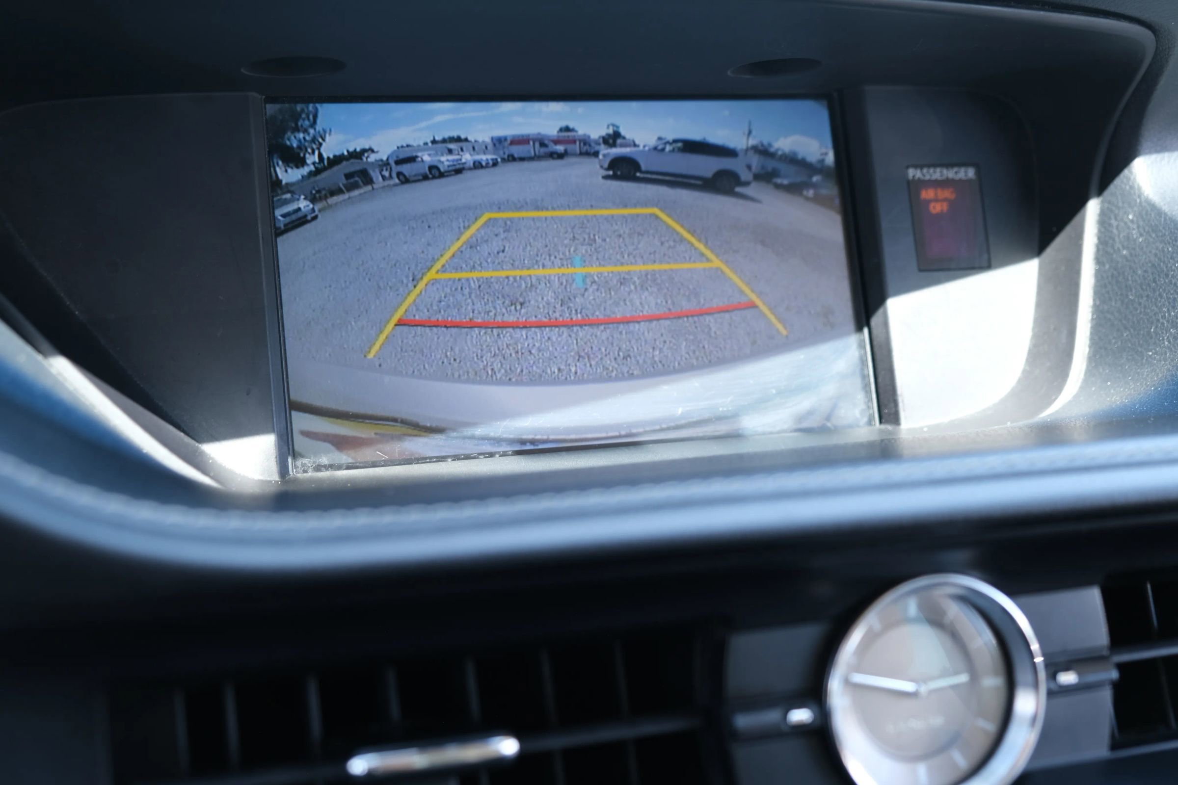 Used 2015 Lexus ES 350 w/ Premium Package FWD image 22