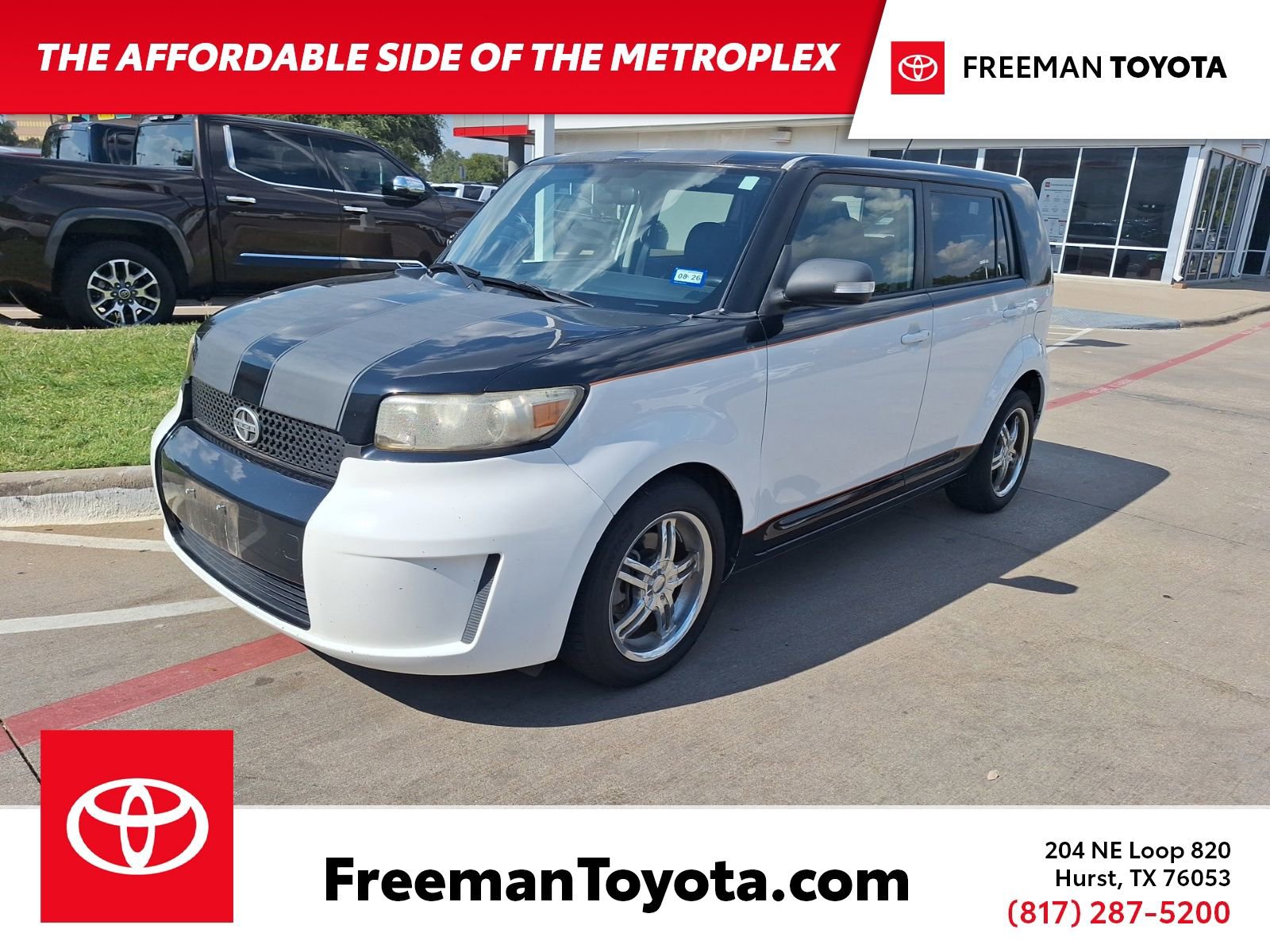 Used 2009 Scion xB