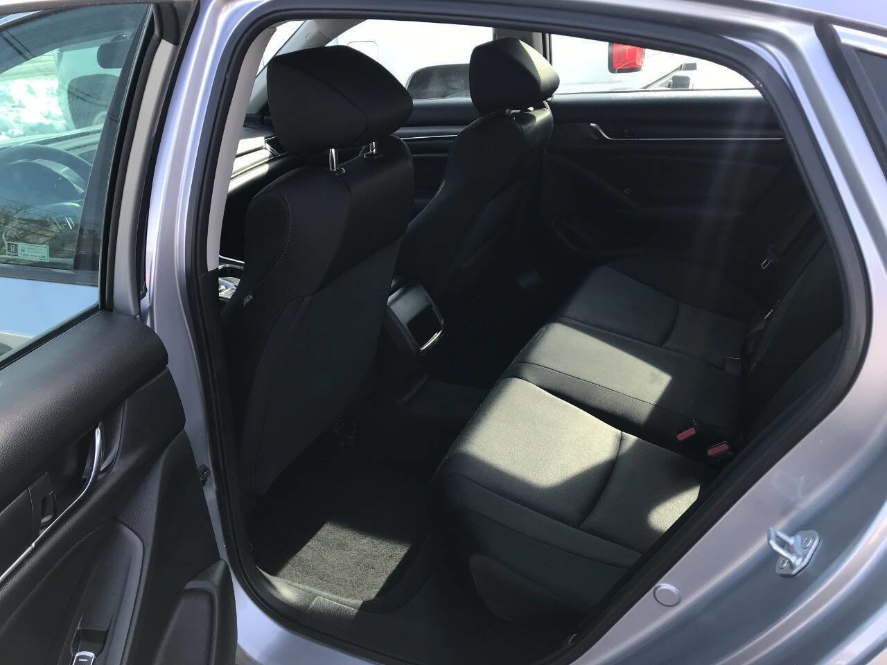 Used 2021 Honda Accord LX image 10