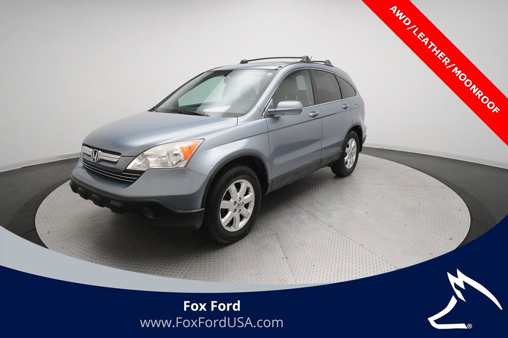 Used 2007 Honda CR-V EX-L image 1