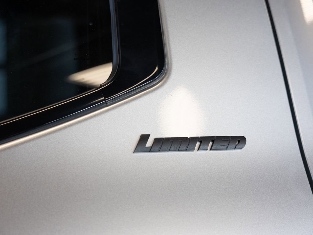 Used 2025 Toyota Tundra Limited w/ TRD Off-Road Package image 6