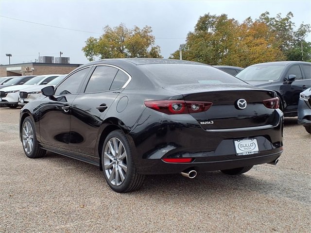 New 2026 MAZDA MAZDA3 2.5 S Sedan w/ Preferred Pkg image 6