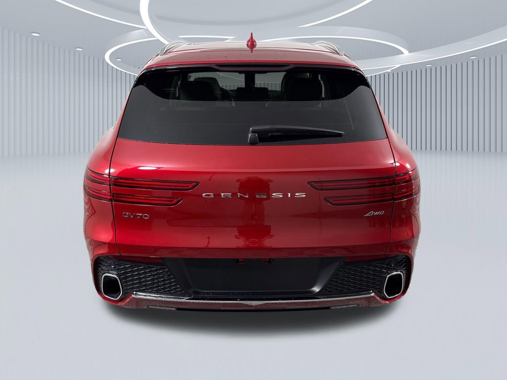 Certified 2025 Genesis GV70 2.5T w/ Advanced Package image 5