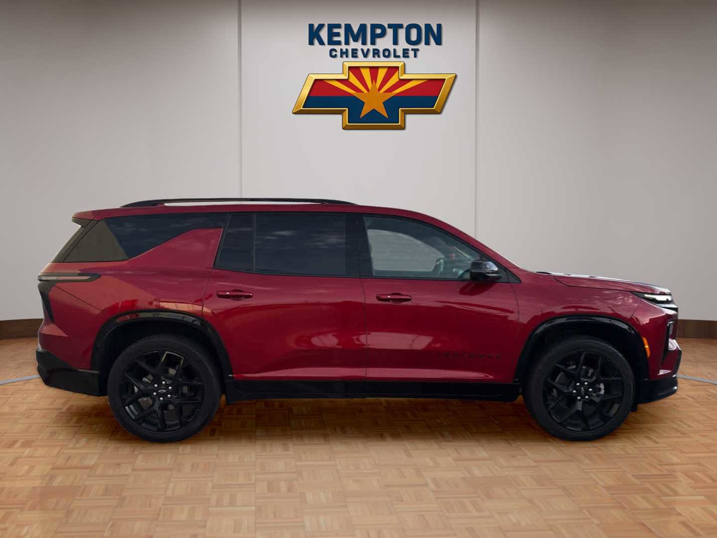 Used 2024 Chevrolet Traverse RS image 7