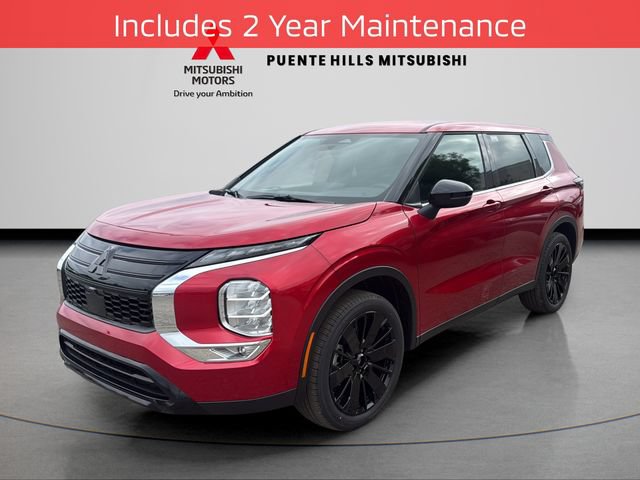 New 2026 Mitsubishi Outlander LE FWD image 1