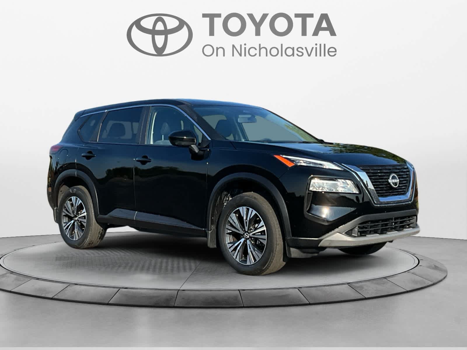 Used 2023 Nissan Rogue SV AWD/4WD image 7