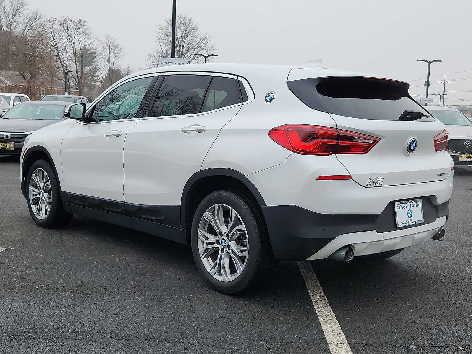 Used 2019 BMW X2 xDrive28i w/ Convenience Package image 4