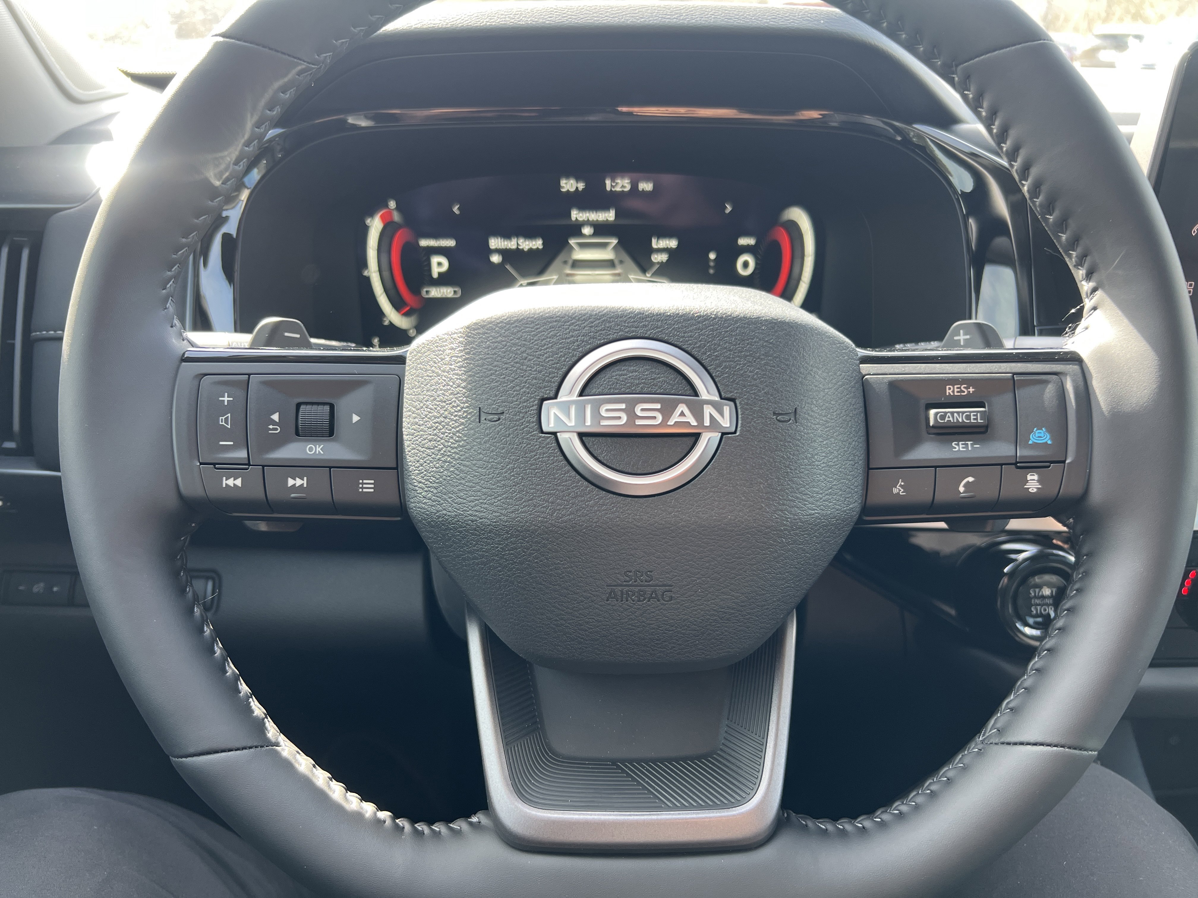 New 2026 Nissan Pathfinder SL image 22