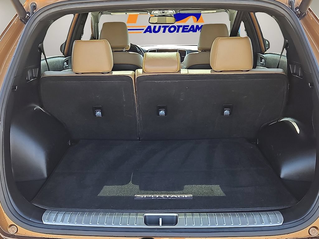 Used 2018 Kia Sportage SX AWD/4WD image 12