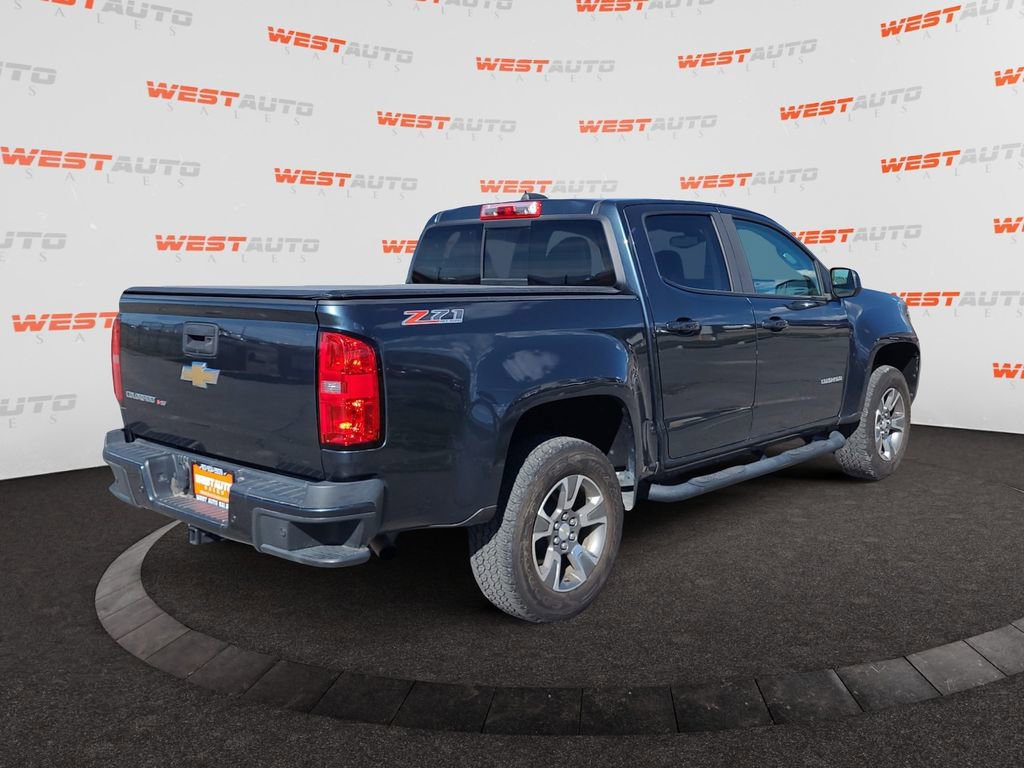 Used 2019 Chevrolet Colorado Z71 image 5