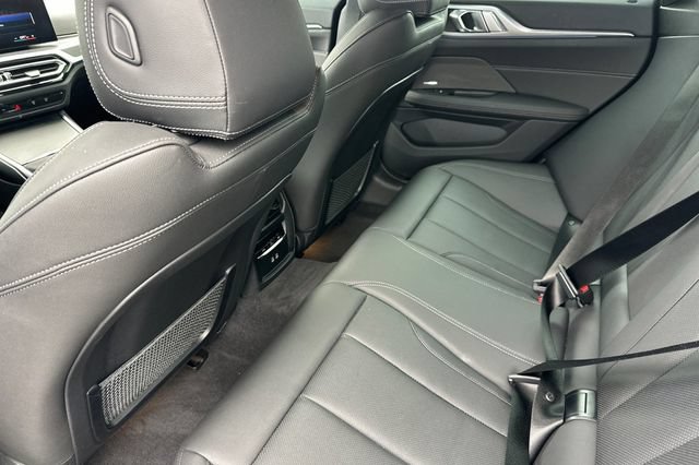 Used 2023 BMW i4 eDrive35 w/ Premium Package RWD image 14