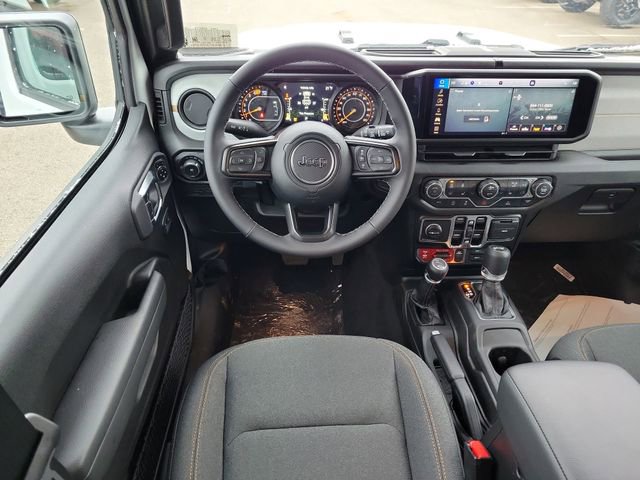 New 2026 Jeep Wrangler Willys image 11