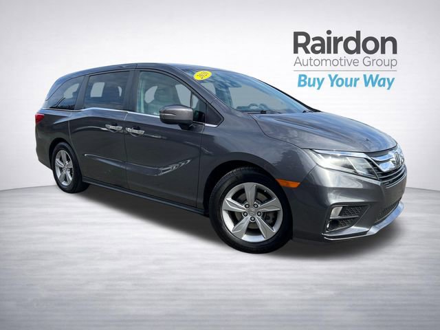 Used 2020 Honda Odyssey EX