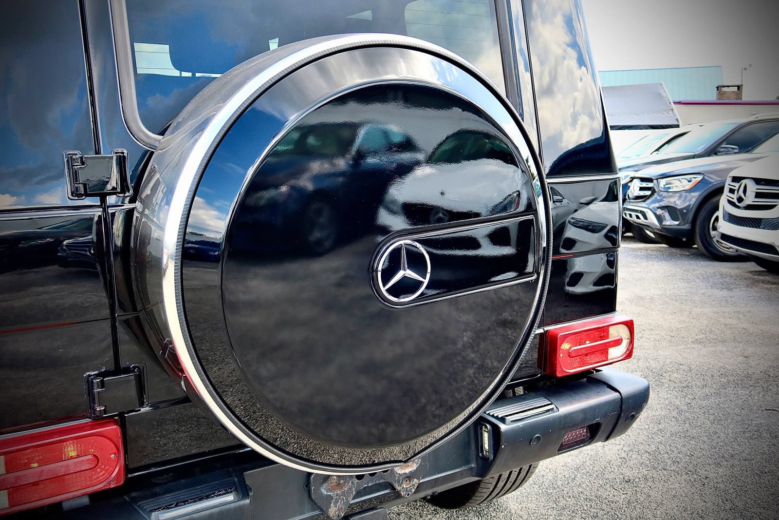 Used 2014 Mercedes-Benz G 550 image 7
