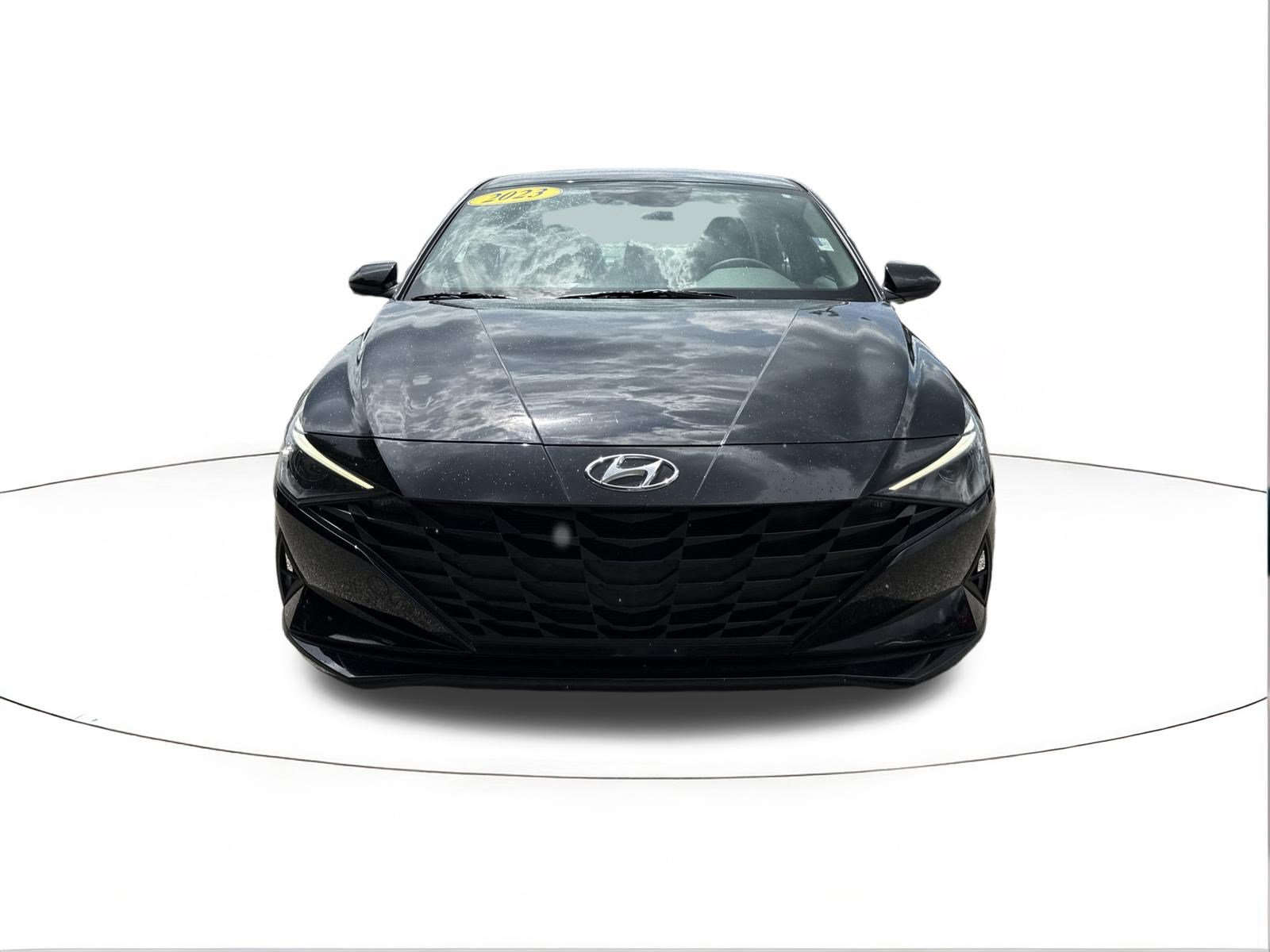 Certified 2023 Hyundai Elantra SEL FWD image 8