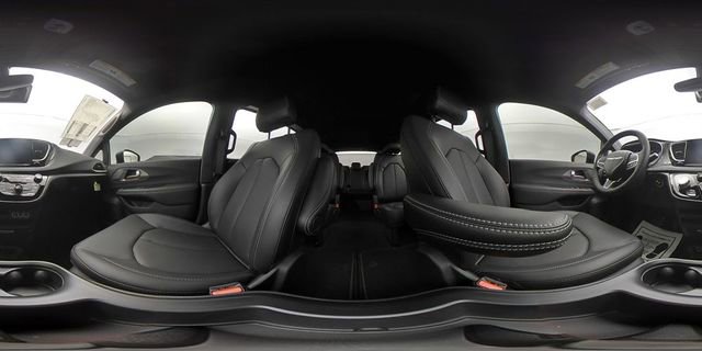 New 2025 Chrysler Voyager LX FWD image 45