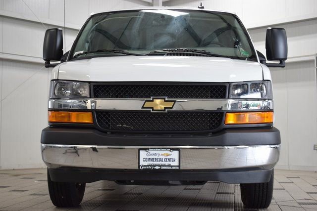 New 2025 Chevrolet Express 3500 w/ Power Convenience Package RWD image 2