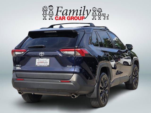 Used 2024 Toyota RAV4 XLE Premium w/ Weather Package image 4