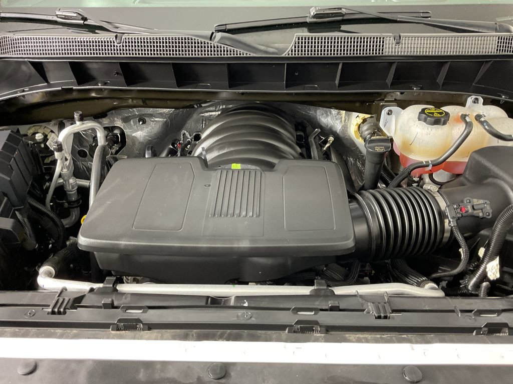Used 2025 Chevrolet Silverado 1500 W/T RWD image 21