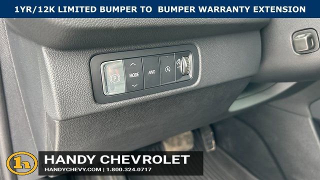 Certified 2024 Chevrolet Traverse RS w/ LPO, Floor Liner Package image 19