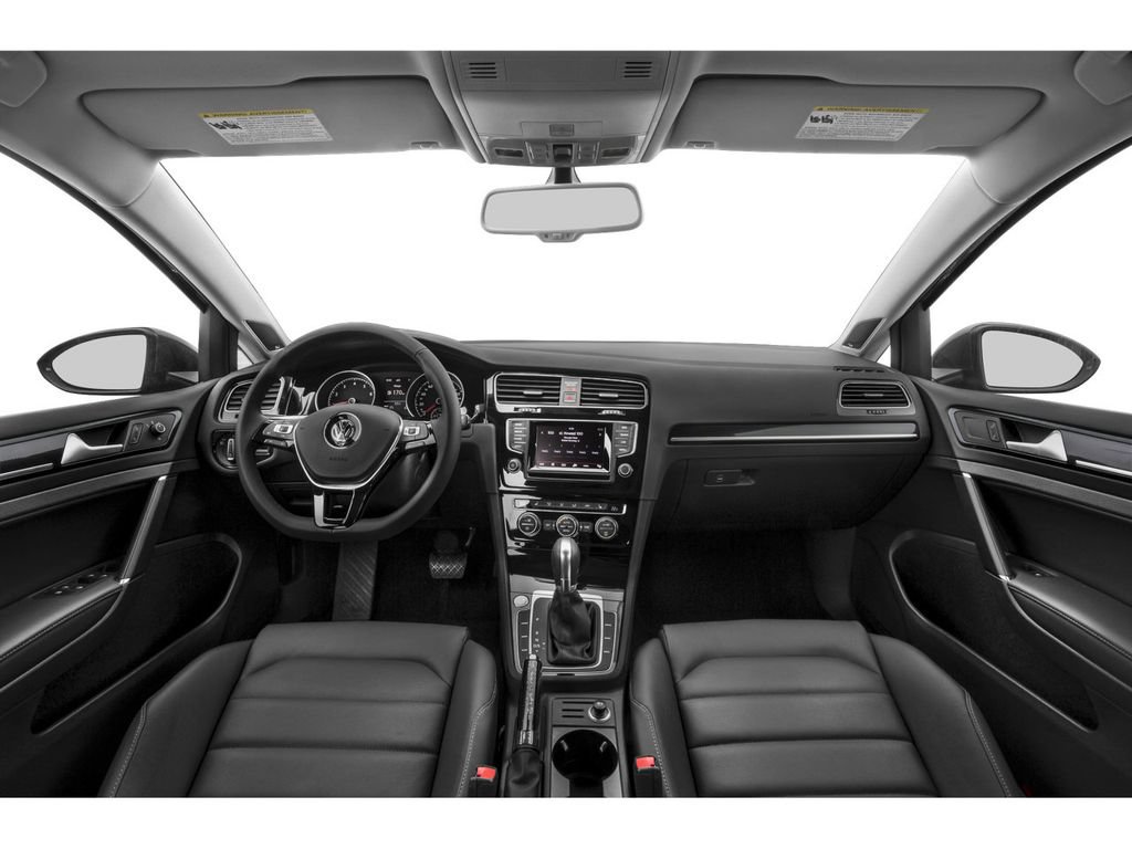 Used 2015 Volkswagen Golf TDI FWD image 7