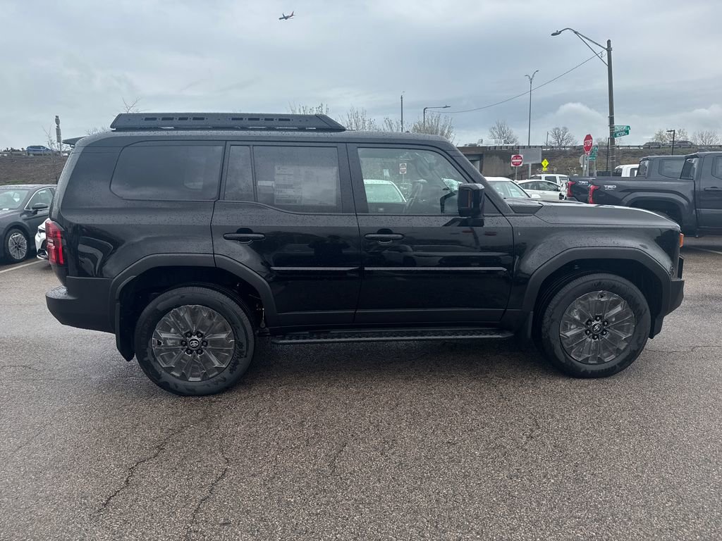 New 2026 Toyota Land Cruiser AWD/4WD image 9