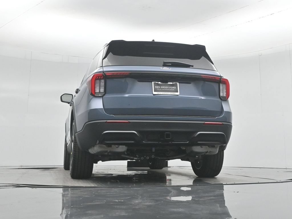 New 2026 Ford Explorer ST-Line w/ ST-Line Street Pack AWD/4WD image 52