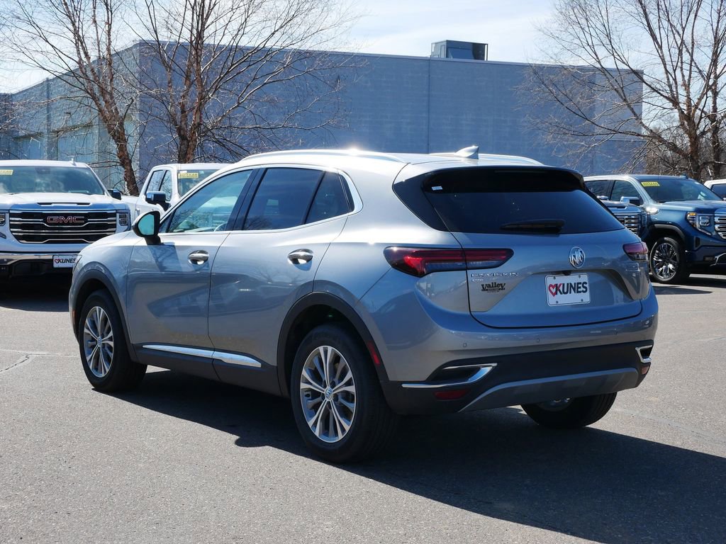 Used 2023 Buick Envision Preferred image 5