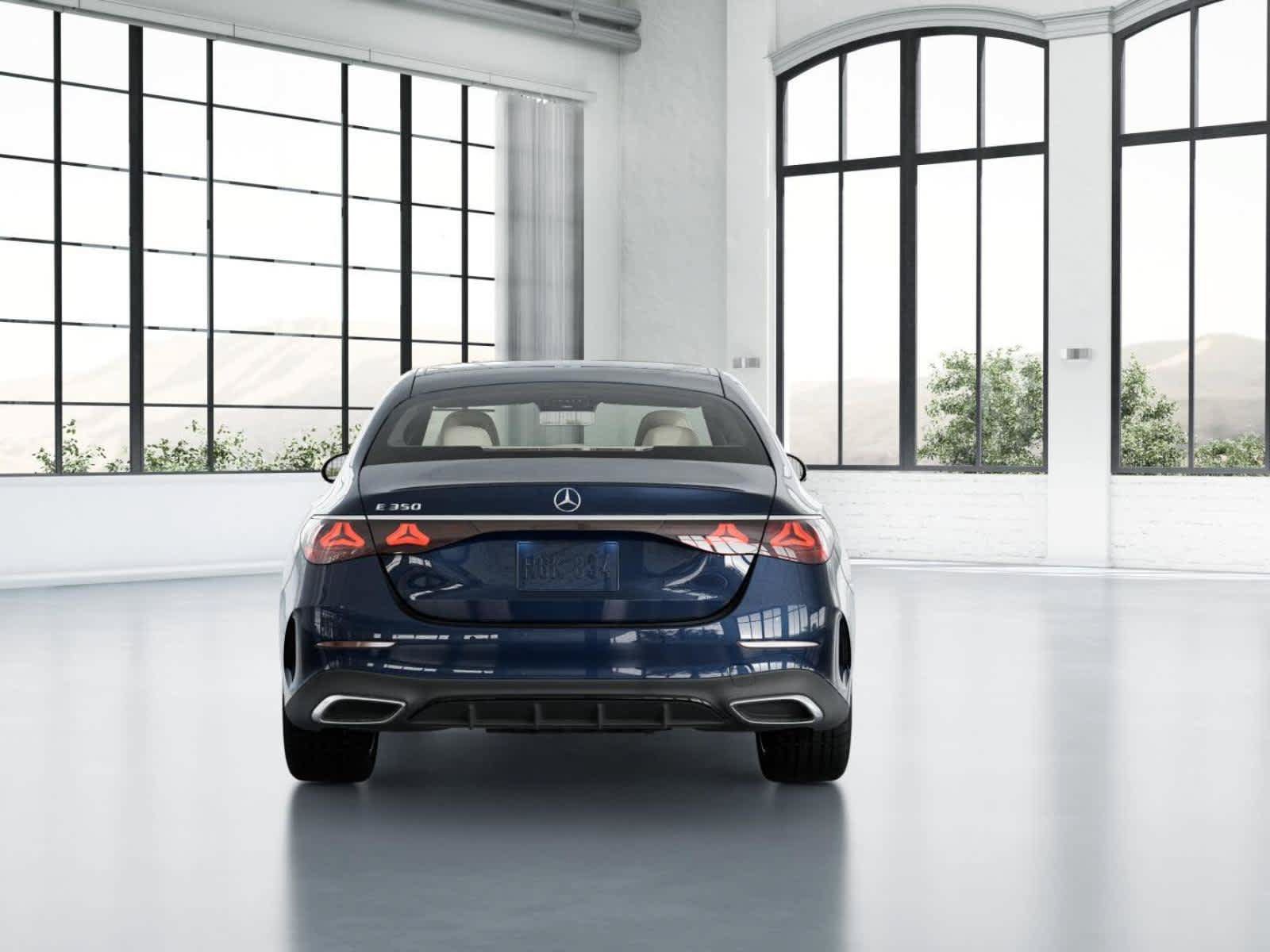 New 2026 Mercedes-Benz E 350 Sedan image 24