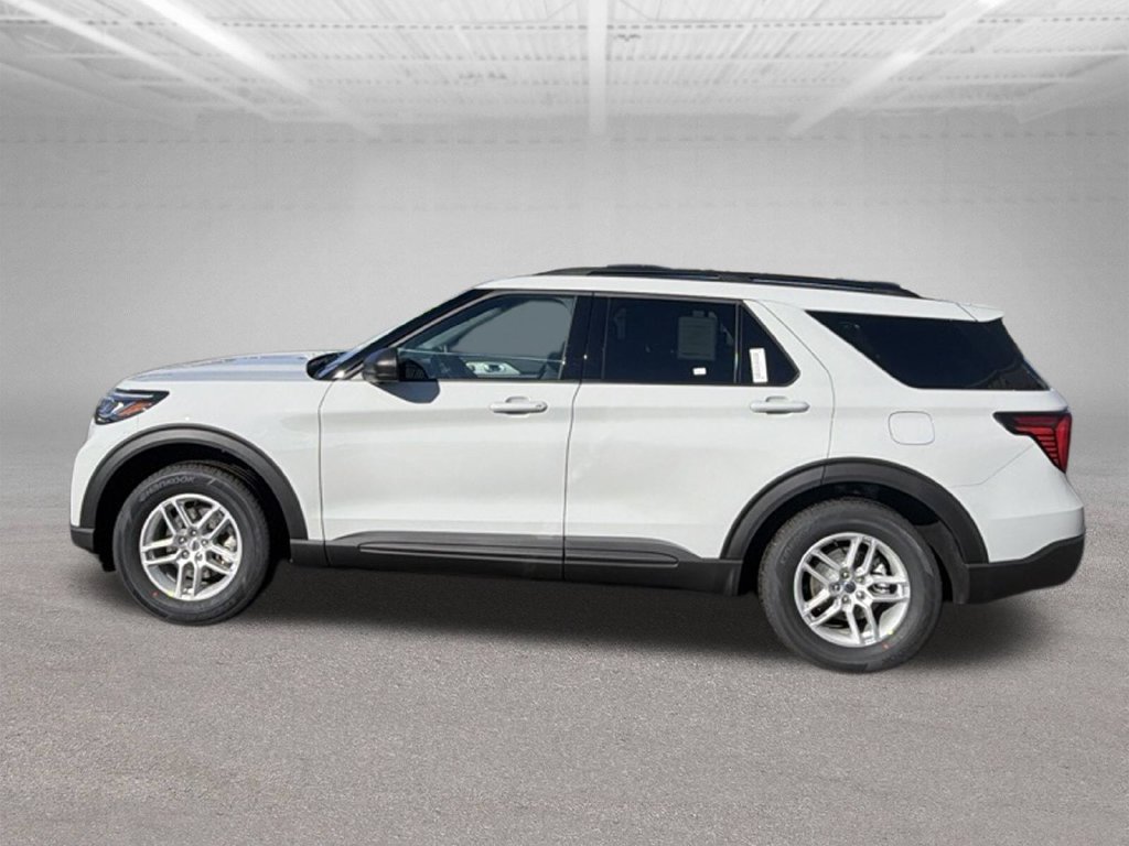 New 2027 Ford Explorer Active AWD/4WD image 4