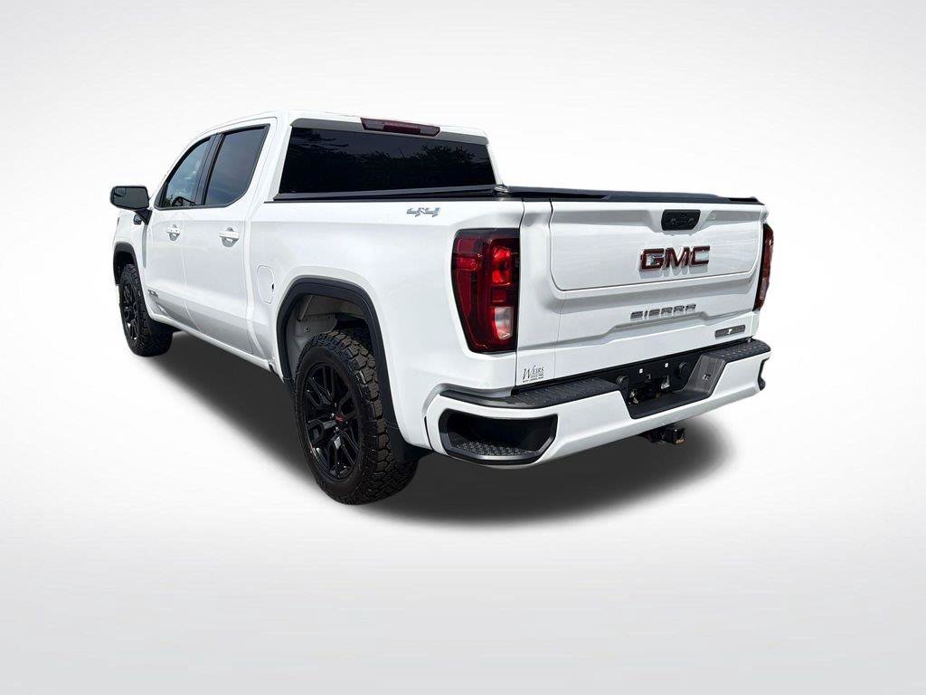 Certified 2022 GMC Sierra 1500 Elevation AWD/4WD image 6