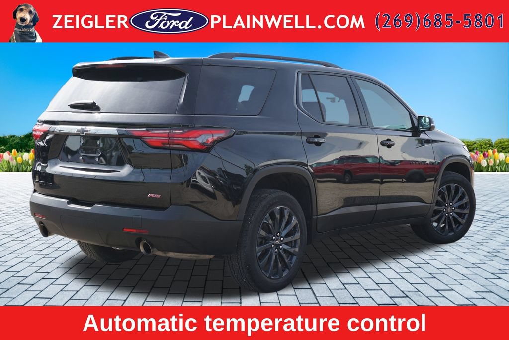 Used 2023 Chevrolet Traverse RS AWD/4WD image 5