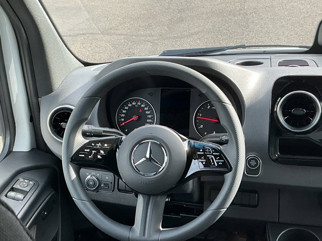 New 2026 Mercedes-Benz Sprinter 2500 image 25