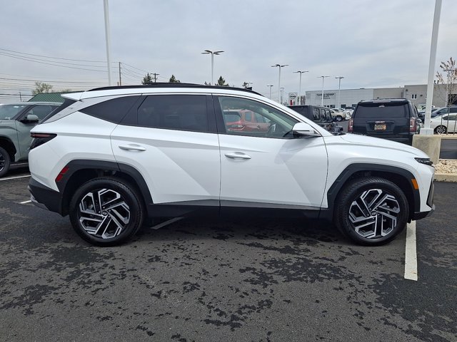 Used 2025 Hyundai Tucson Limited AWD/4WD image 7