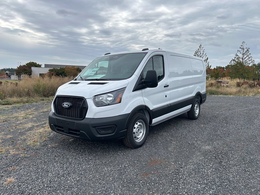 New 2026 Ford Transit 150 Low Roof w/ Load Area Protection Package RWD image 2