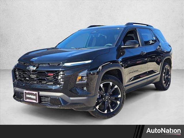 New 2026 Chevrolet Equinox RS w/ Convenience Package III