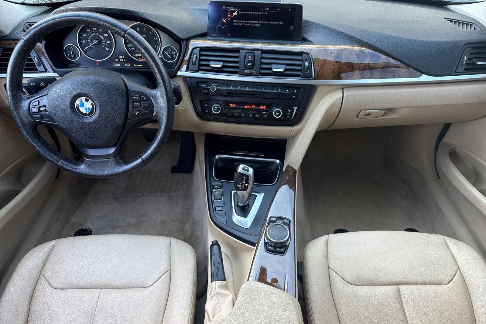 Used 2015 BMW 320i Sedan RWD image 13