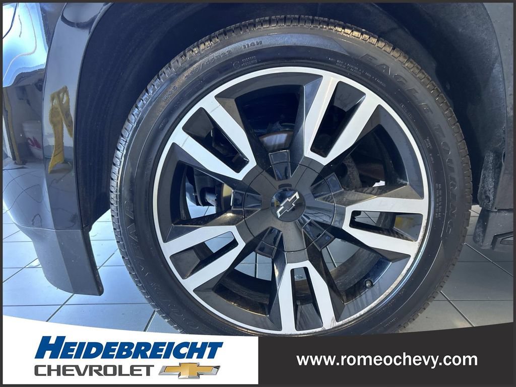 Used 2020 Chevrolet Tahoe Premier AWD/4WD image 7