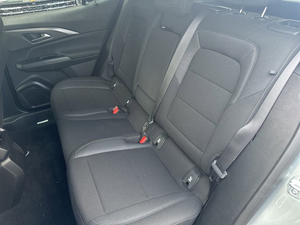 New 2026 Chevrolet Equinox EV LT image 23