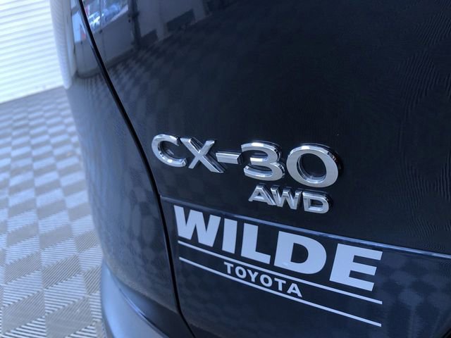 Used 2025 MAZDA CX-30 AWD 2.5 S w/ Preferred Package image 16